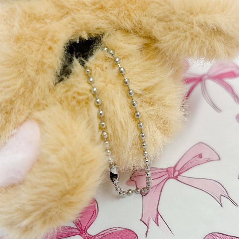 Plush Clothes [Bear Ear Hat & Kigurumi Set] for 10-15cm Bears  Bear, Otaku Activities, g.triger Plush Clothes, Plush Kigurumi, g.triger, Plush