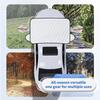 Sunshade Cover Car Windshield Snow Sun Shade Waterproof Protector Cover Car Front Windscreen Cover
