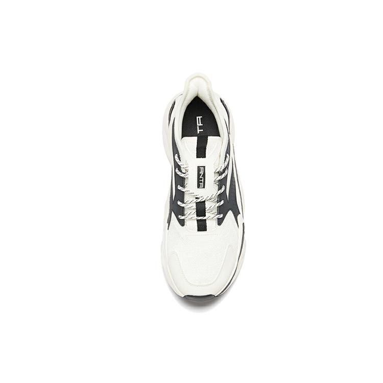 Anta Life Collection Textile, Synthetic Leather Cushioning Slip Resistant Abrasion Resistant Breathable Lightweight 11938883-2
