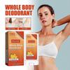 Eelhoe Body Care Stick Summer Refreshing Antiperspirant Cleaning Armpit Odor Lasting Fragrance Portable Body Fragarance Sticks
