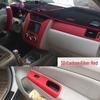 Venucia D50/R50 (2012-2017) Carbon Fiber Interior Gear Shift Sticker