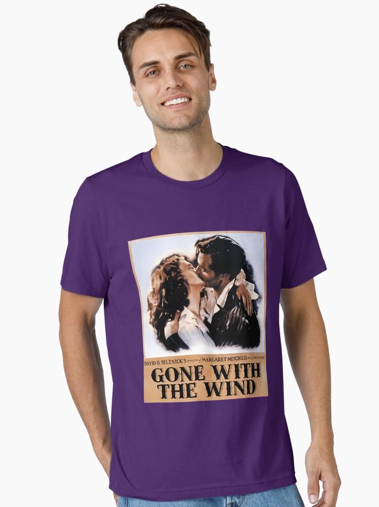 Gone with the Wind Gone With The Wind Essential T-Shirt