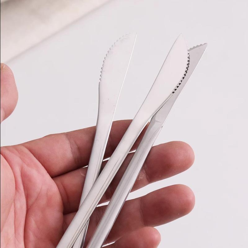 Western Cutlery and Dessert Cutting Utensils