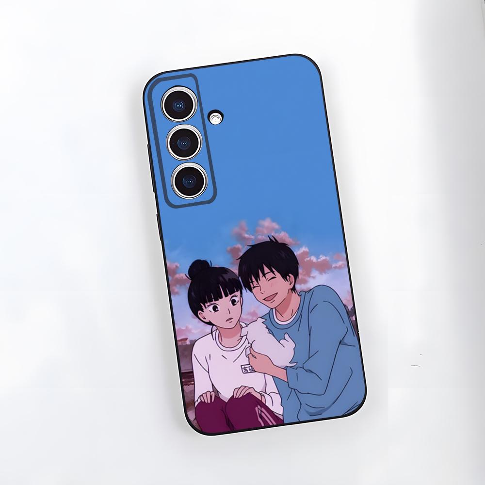 Classic Kimi Ni Todoke Phone Case For Samsung A25 A13 A33 5G A54 A36 A35 A56 A52 A14 Shockproof Soft Cover