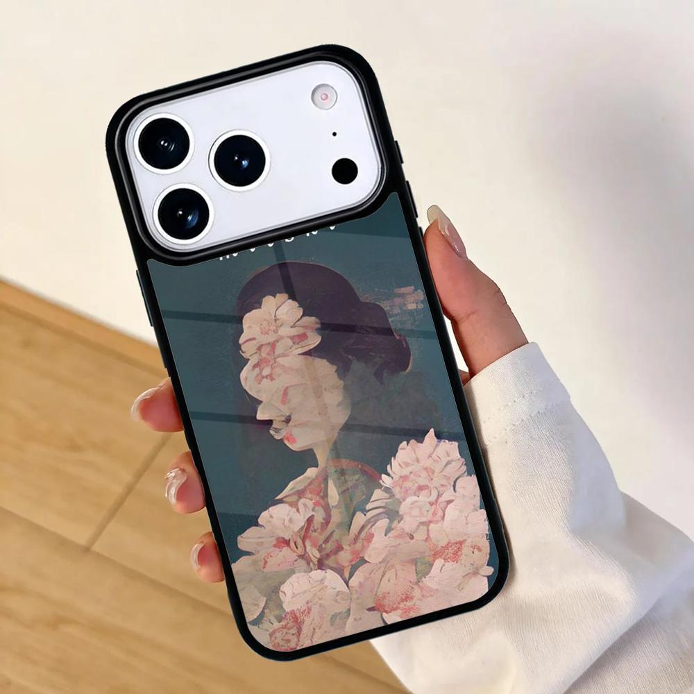 Singer Mitski Phone Case For Apple iPhone 17 air 16 Pro Max 15 Pro Max 14 13 12 11 Mini Back Cover