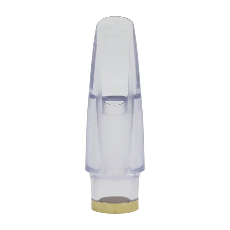 Clear Bolwtorch Saxophone Mouthpiece Replacement for Enhancing Your Performance