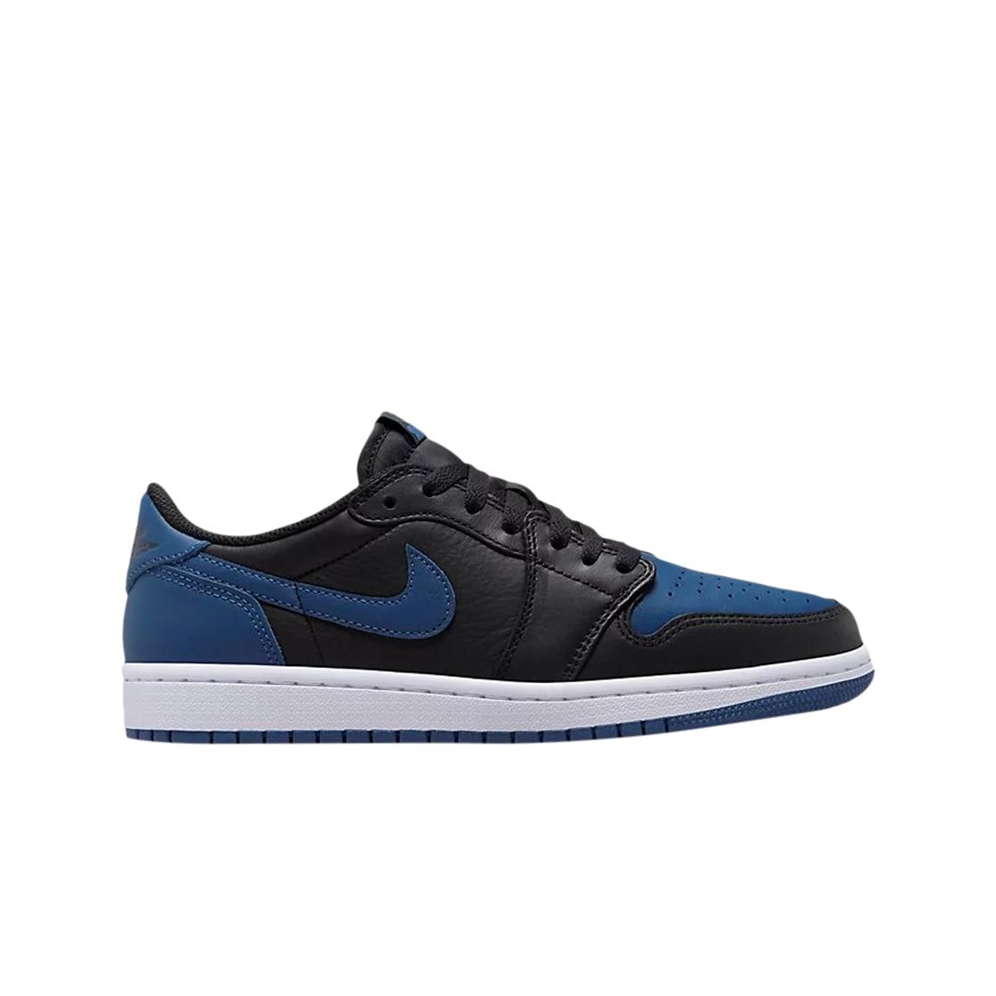 

Jordan 1 Retro Low OG Mystic Navy CZ0775-041 Женские кроссовки