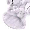 Quick-drying Dog Bathrobe Soft Puppy Robe Cute Pet Pajamas  for Small Large Dog