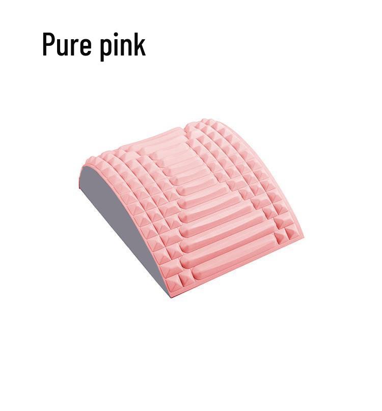 

Поясничный успокоитель: Йога Растяжка для талии и Массажер для поддержки спины