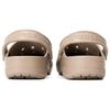 Crocs Unisex Baya Clog Cobblestone Lightweight Waterproof Comfort Slip On Clogs 10126-2V3