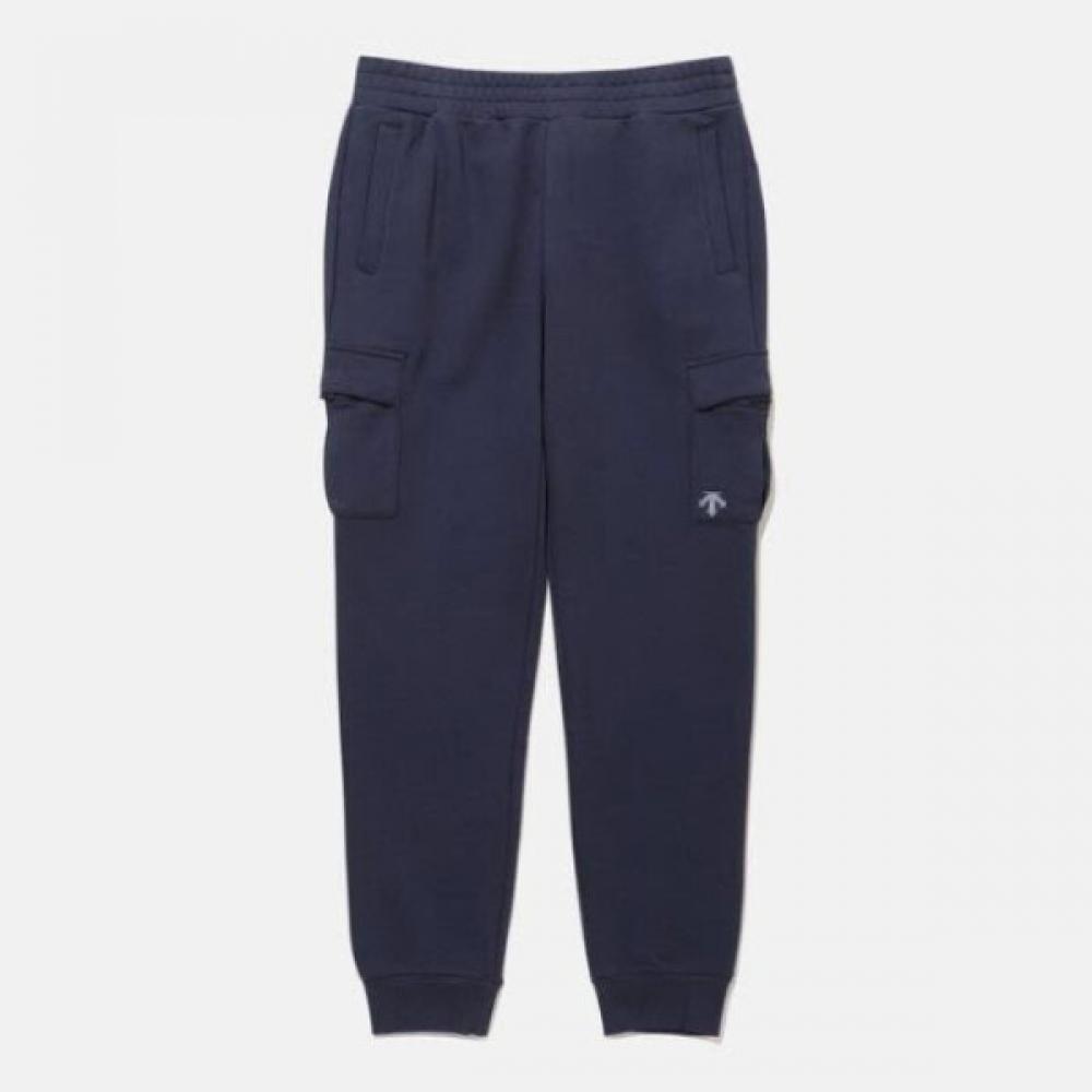 

Штаны Descent Cqk Sq123ukp12 Navy Sports Terry Cargo Jogger Брюки Темно-синие 75