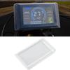 Soft Electric Bike Speedometer Cover for SW900 LCD Display Electric Bike Riding