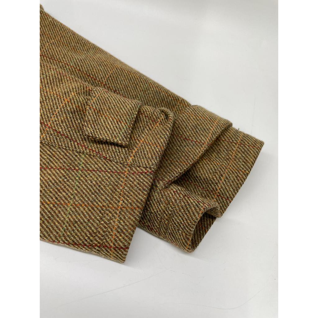 Kinloch Anderson Beige HIRELANO Tweet Jacket Jacket L beigeUsed