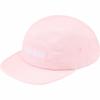 Supreme Washed Chino Twill Camp Cap Pink (26FW)