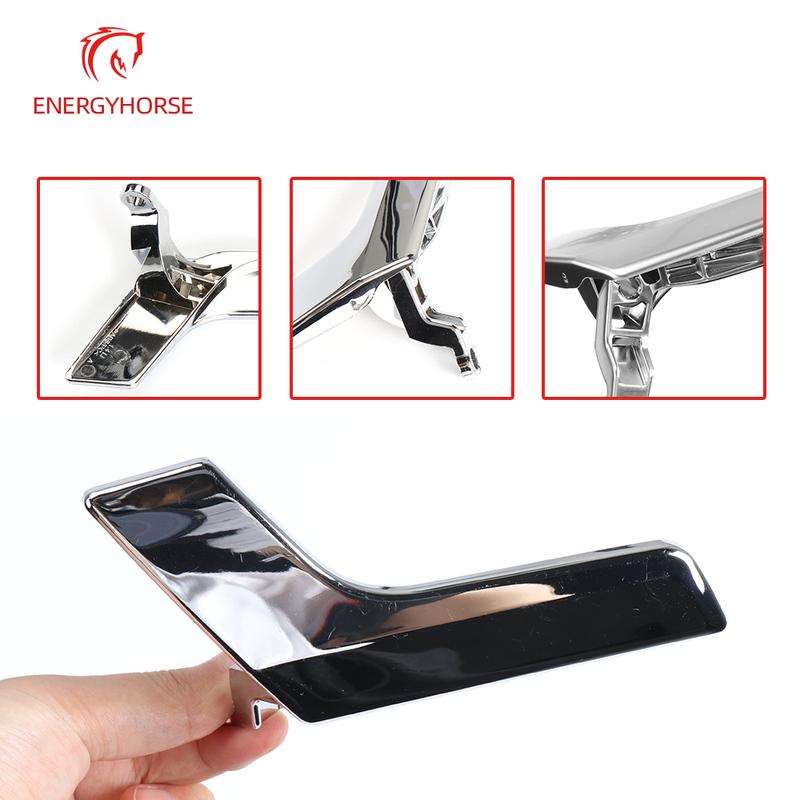 Car Interior Door Handles Open For Mercedes Benz X204 W204 GLK250 C Class C180 C200 C300 GLK 2008-2015 Inner Handle Left Right