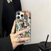 Classic B-bojack H-horseman Phone Case For IPhone 17 16 15 11 12 13 14 Pro Max Soft Corrugated Silicone Cover Case