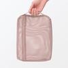 Muji 3D Mesh Case Pink L 21×27×5cm 84730337