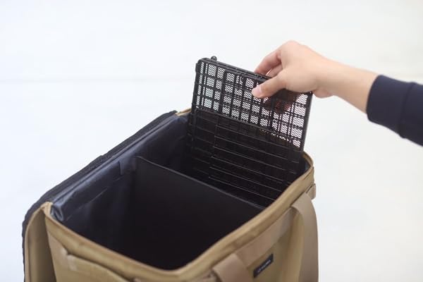 ANOBA Folding Wire Basket S