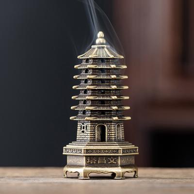 Tütsü Brülörü Ev Odası Aroma Difüzörü Çerçeve Aroma Difüzörü Dekorasyon