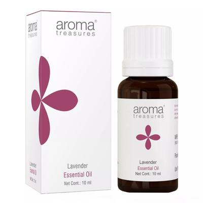Αιθέριο έλαιο λεβάντας (10 ml), Αιθέριο Έλαιο Λεβάντας, Θησαυροί Αρώματος