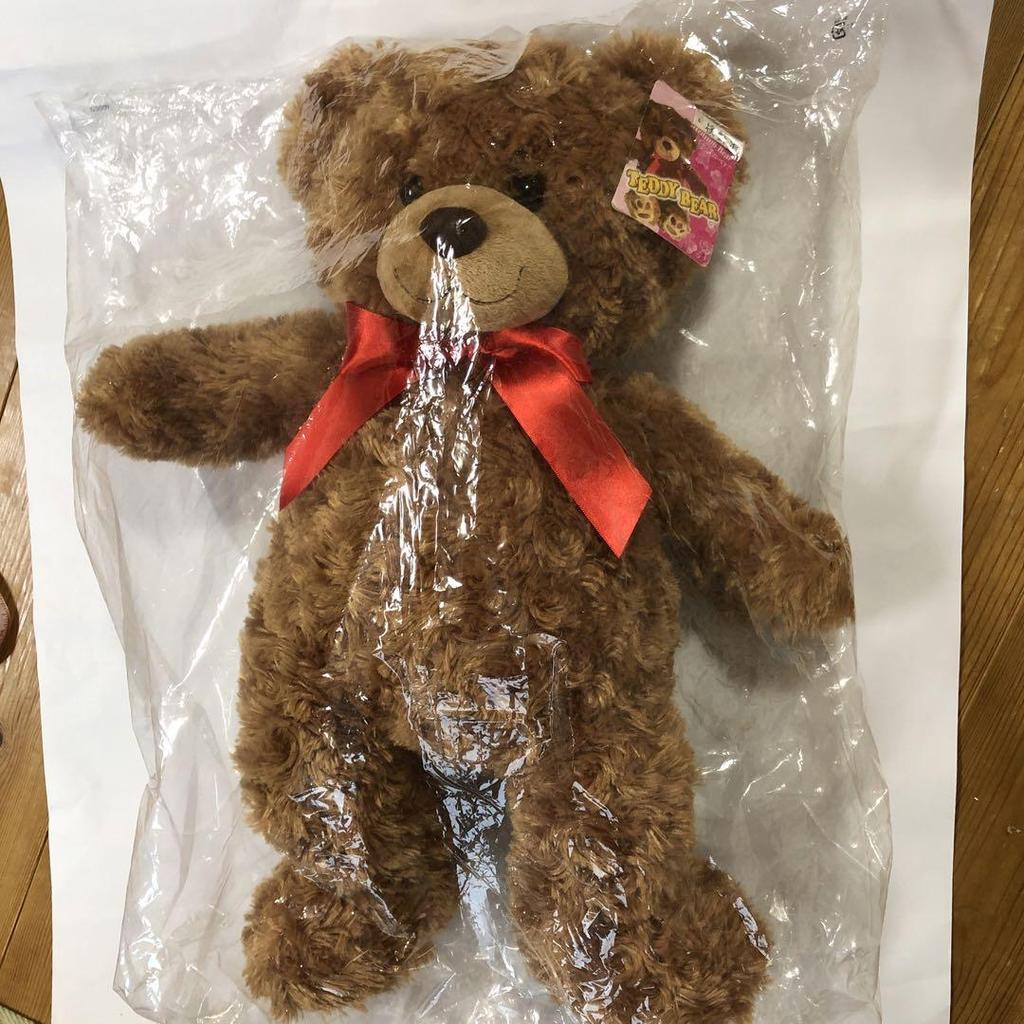 [USED] Teddy Bear