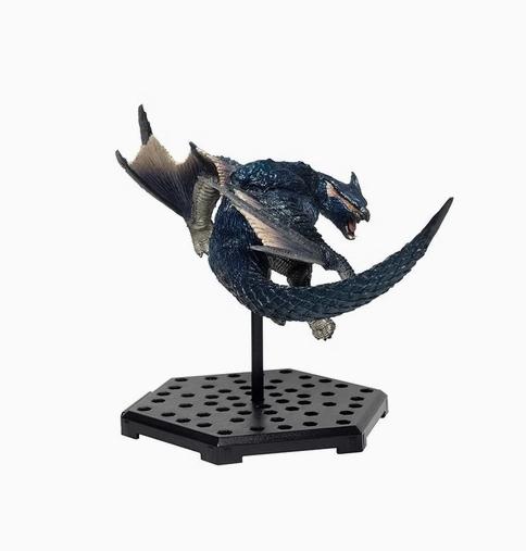Monster Hunter World Iceborne NEUE Figur MALZENO AMATSU ZINOGRE RATHALOS MIZUTSUNE Drachen Actionfigur Dekoration Spielzeug Modell