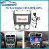 10 Inch Car Frame Fascia Adapter Canbus Box Android Radio Audio Dash Fitting Panel Kit For Faw Besturn B50 2009-2016