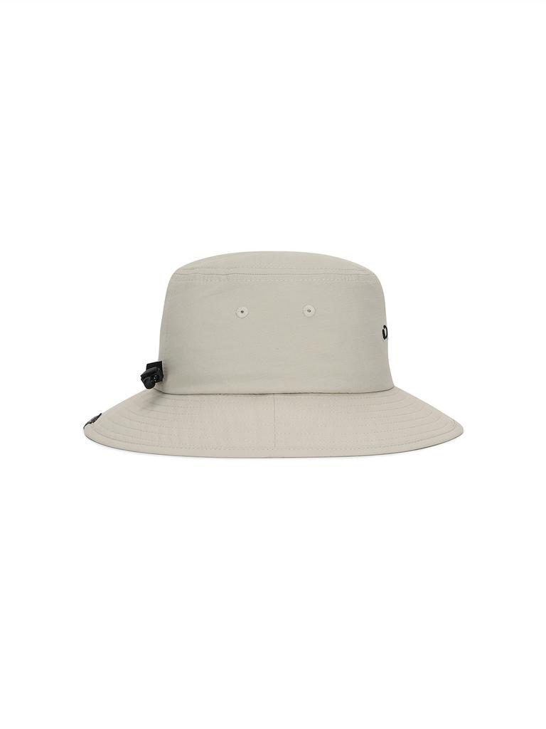 DISCOVERY EXPEDITION Freshvent Packable Bucket Hat (D.Skin Beige)