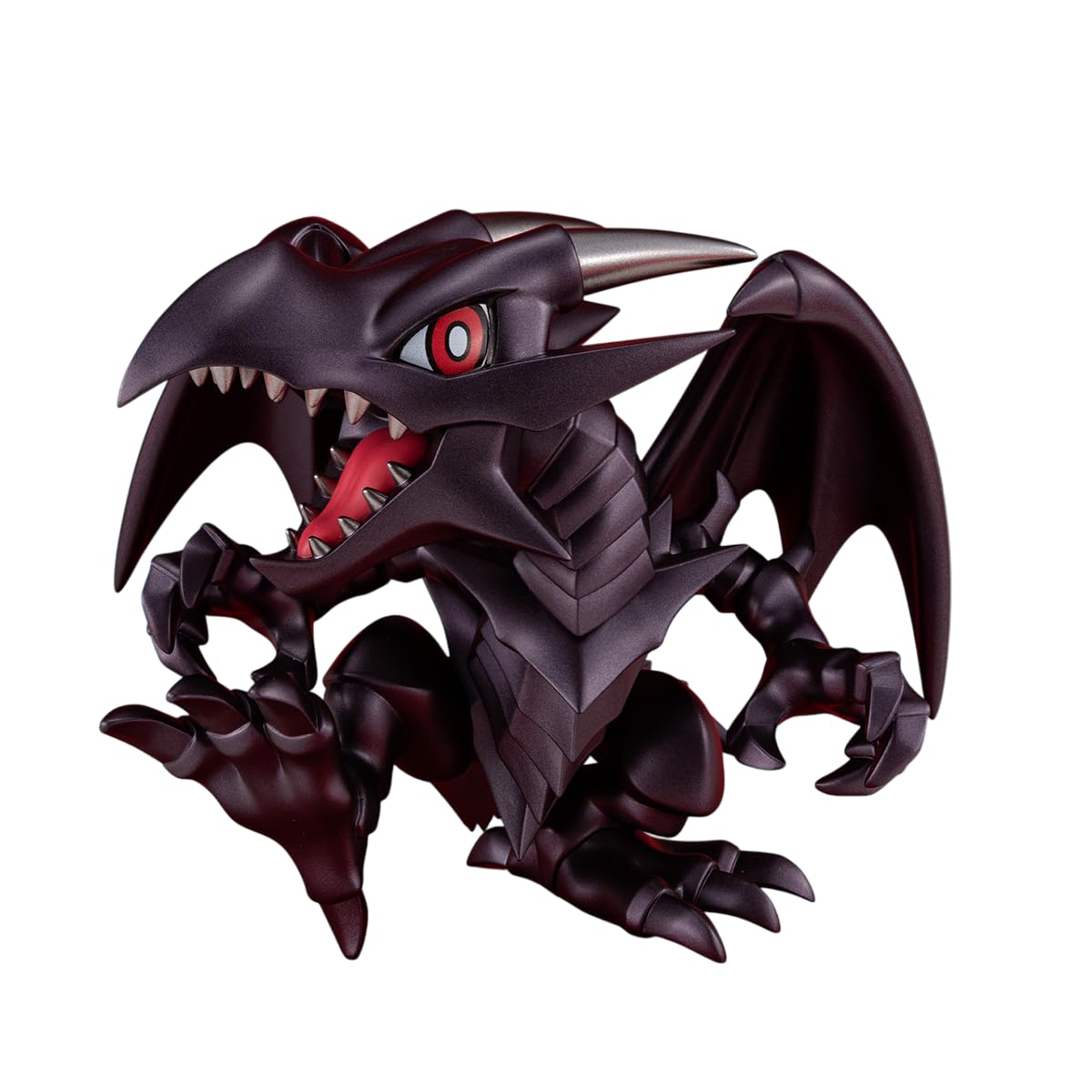 

MEGATOON Duel Monsters Black Dragon Completed Figure Yu-Gi-Oh! Red-Eyes