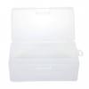 Container Storage Box Clear Organiser Beads Jewellery