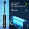 A84E-2X Epoxy Mixer Resin Mixer - Rechargeable Battery Electric Handheld Mixer For Resin Accessories, Epoxy Stirrer For Resin