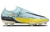 Nike Phantom GT2 Elite Fg Glacier Ice Yellow Strike CZ9890-407