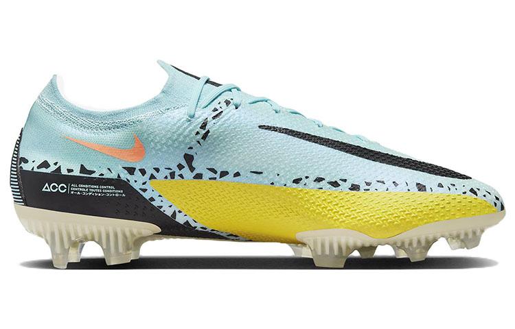 Nike Phantom GT2 Elite Fg Glacier Ice Yellow Strike CZ9890-407