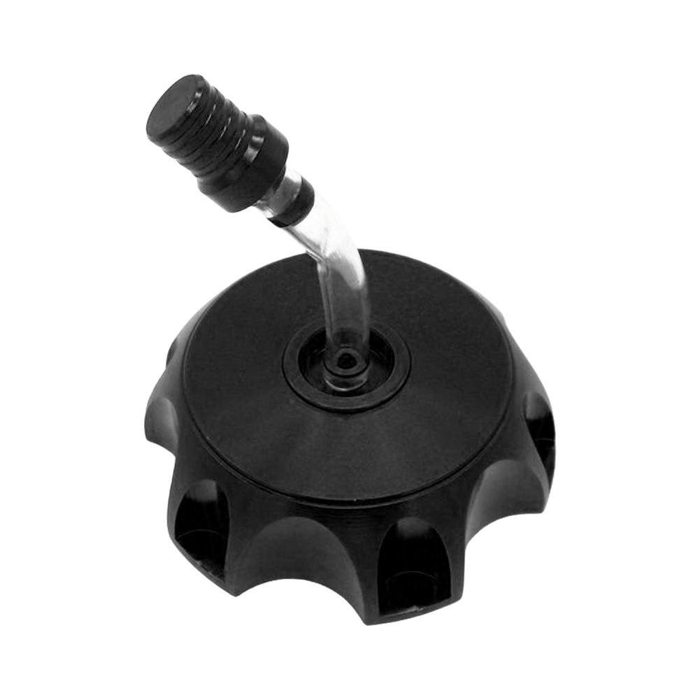 CNC Gas Fuel Tank Cap Cover 48.5mm Motorcycle CNC Fuel Tank Cap Aluminum Alloy for 125 140 CC Pit Dirt Motor Bike