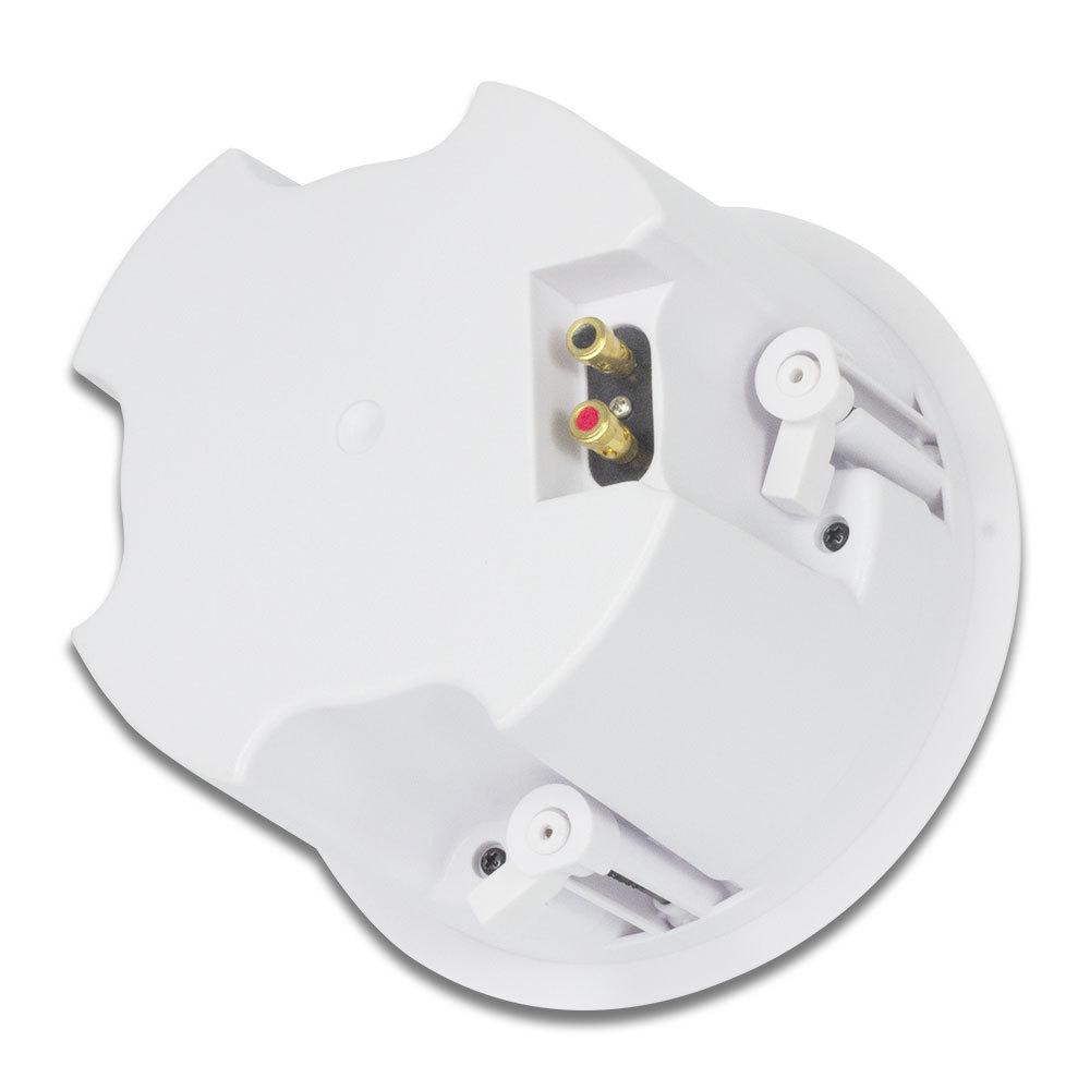 Tianlai Coaxial Ceiling Speaker with Plastic Rear Cover for Public Address and Background Music 385h