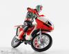 TAMASHII NATIONS SH. Figuarts Cyclone (Kamen Reiter) Glory Showa Rider Edition Ca. 190 mm ABS PVC Bemalt Bewegliche Figur