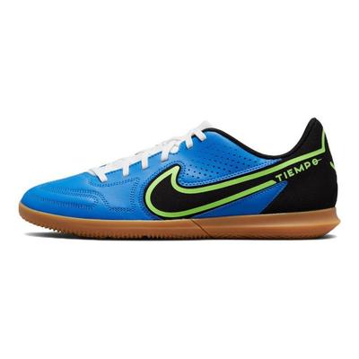 Tiempo Legend 9 Club IC 'Light Photo Blue Lime Glow'  DA1189-403