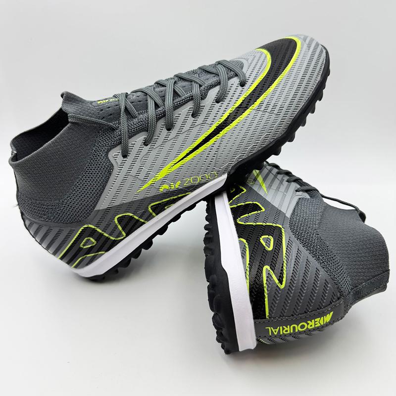 Scarpe da Calcio per Campo da Uomo Professionali Originali Società Allenamento Indoor Partita Scarpe da Calcio per Donna Con Tacchetti Scarpe da Calcio Unisex