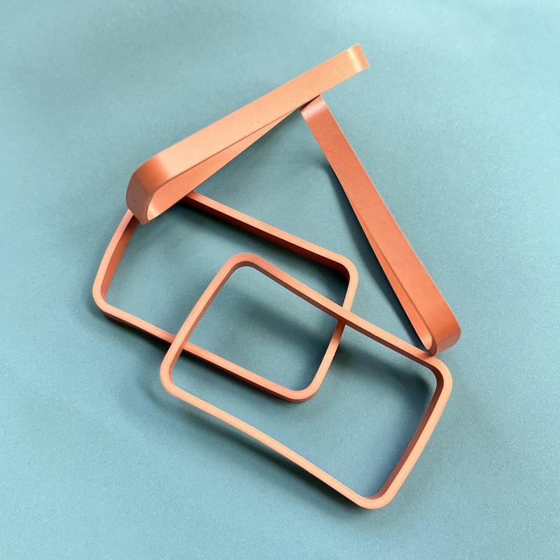 Car Intake Manifold Gasket H5F Engine Accessories 1.2 New Original Parts 4 Pieces Use For Renault Nissan DACIA Mercedes Benz