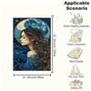 "Starry Night Dream: Celestial Moonlight Earrings"Blanket Flannel Throw Blanket for Sofa, Bed, Travel, Camping, Office, Couch, Chair, And Be
