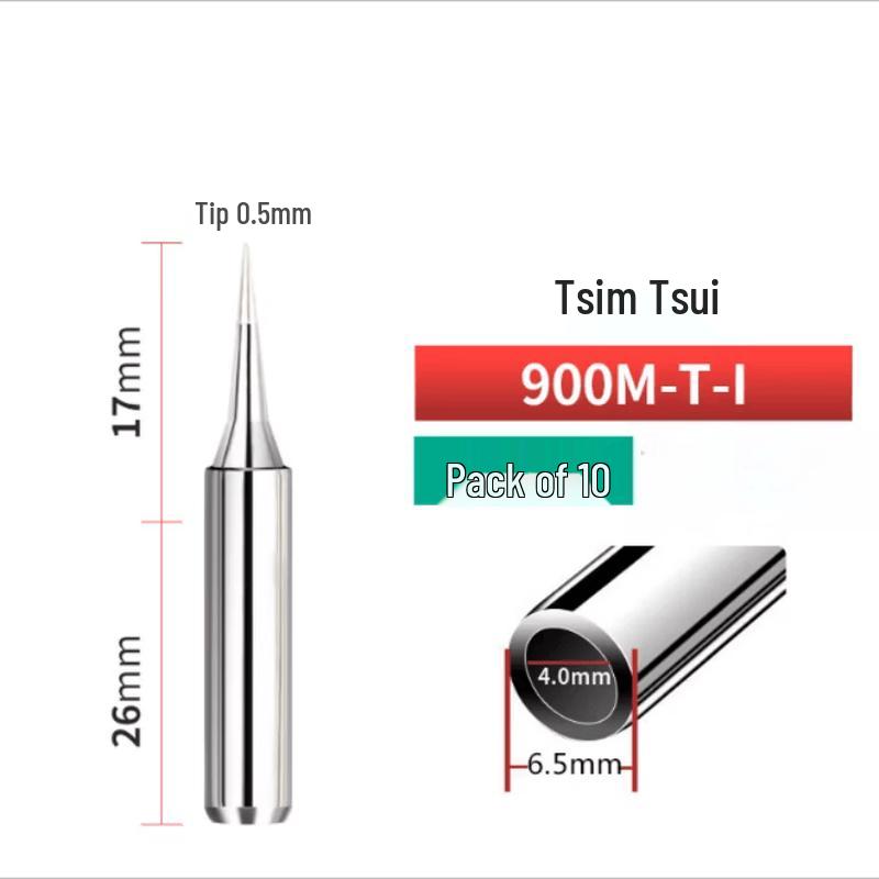 

Fei ang 936 Soldering Iron Tips