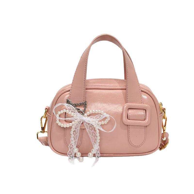 Bag Women's New Handbag Women's Casual Versatile Shoulder Messenger Bag