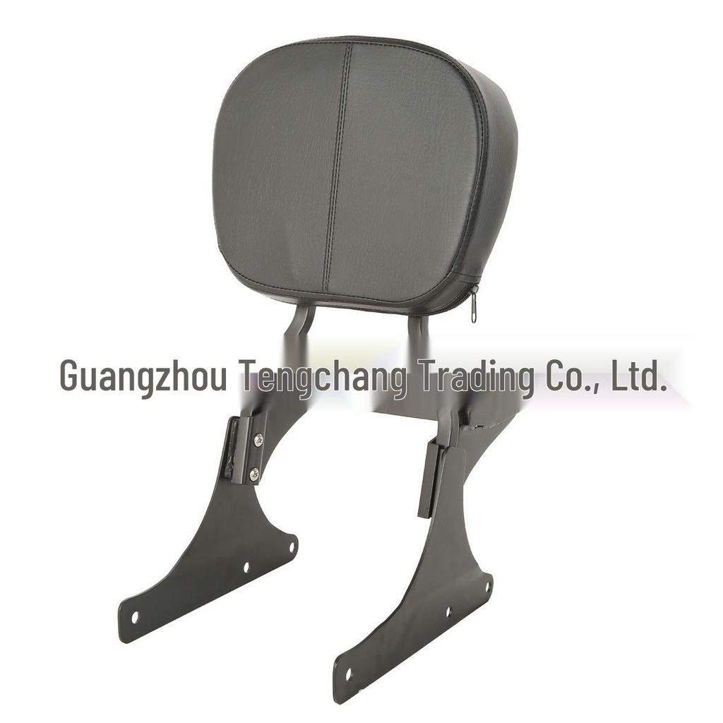 Rear Luggage Rack Backrest for Harley Softail Fat Boy '84-'17 Motorcycle Modification