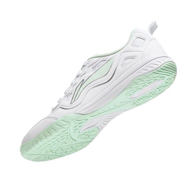 Li Ning Hawkeye 3.0 ESS Slip Resistant, Abrasion Resistant, Lightweight Training Scenario Low top Table Tennis Shoes APPV011-2