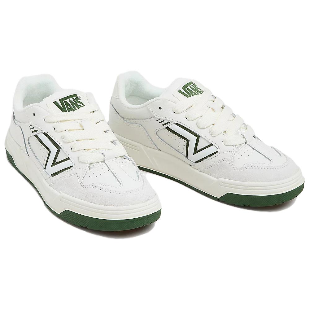 Vans Upland Unisex Douglas Fir White Green VN000D1HBXU
