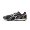 Li Ning Filin Retro Classic Low-Top Shoes Men Sneakers Blue Green AGLV137-11