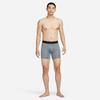 Nike Dri Fit Sports Shorts Men's Gray Moderate