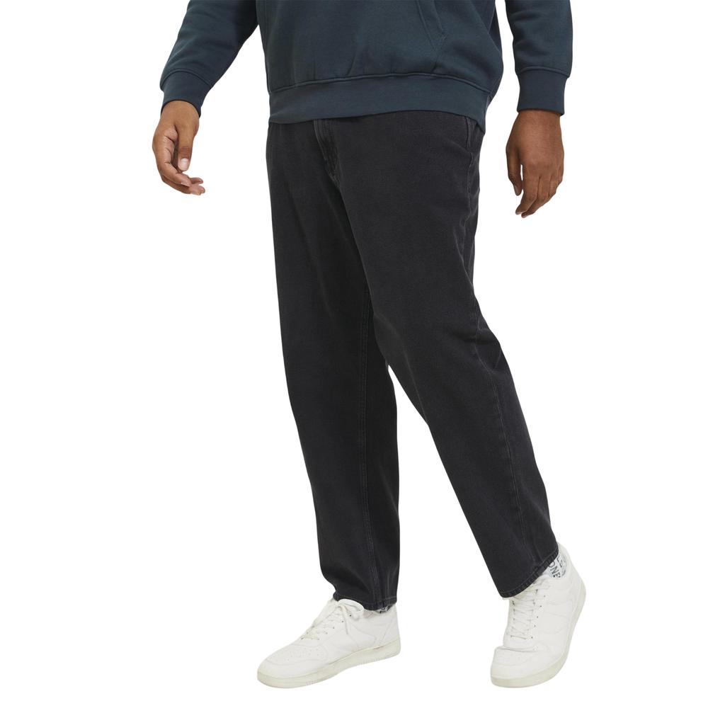 Jack And Jones Mens Chris Denim Wide Jeans