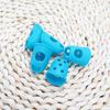 5PCS/Pack Random Color Silicone Thimbles M/L/XL Size Available Multifunctional  Finger Picks Protector Sewing Tool Accessory ZYF