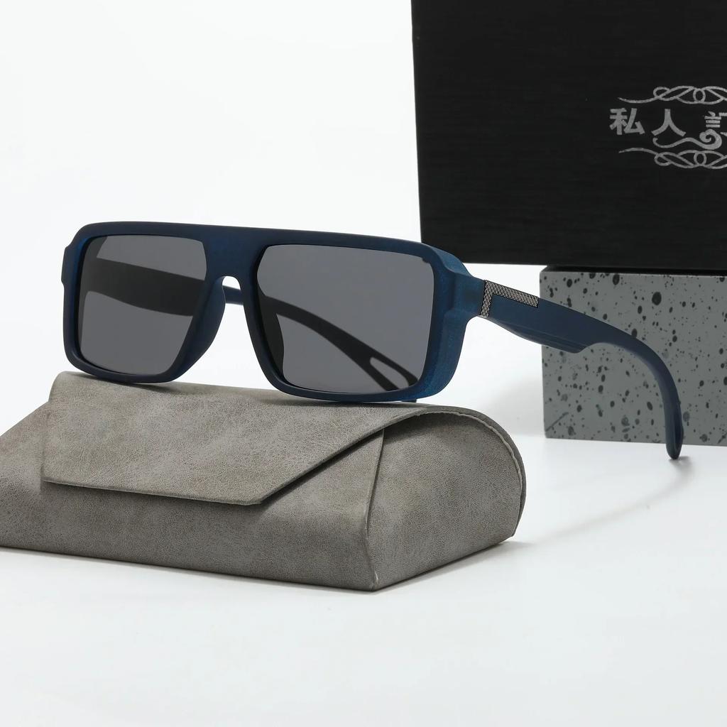 Polarized Sunglasses For Men Ultralight Flexible Frame Outdoor Sport Fishing Anti Glare Driving Sun Glasses Women UV400